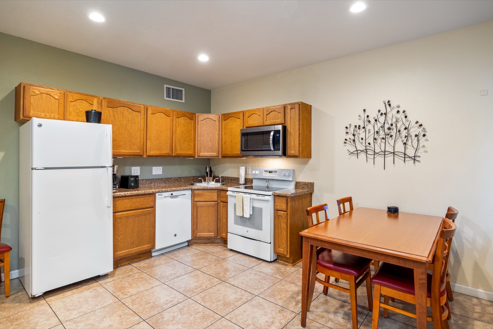 Juniper Sante Fe FF bedroom
